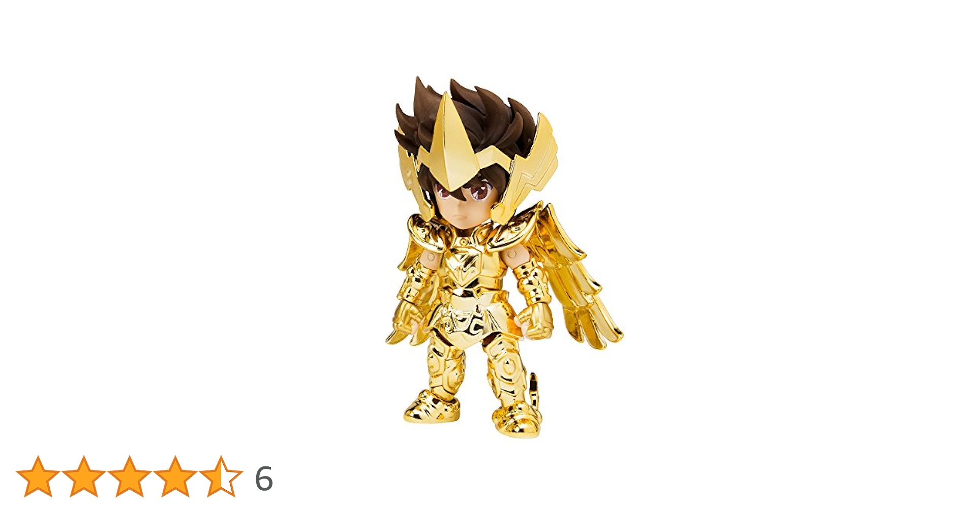 (未使用･未開封品)　聖闘士星矢大全集 バルゴシャカ 1個入 食玩・ガム (聖闘士星矢) 0pbj0lf Amazon | 聖闘士星矢大全集 バルゴシャカ 1個入 食玩・ガム (聖